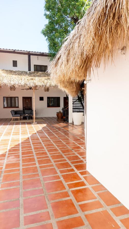 Esencia Puerto Escondido Hotel ปูแอร์โตเอสกอนดิโด ภายนอก รูปภาพ