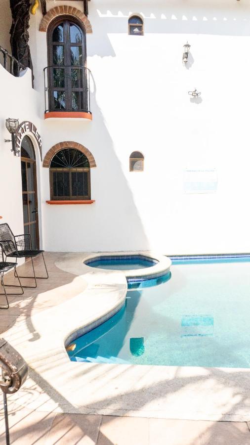 Esencia Puerto Escondido Hotel ปูแอร์โตเอสกอนดิโด ภายนอก รูปภาพ
