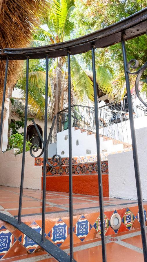 Esencia Puerto Escondido Hotel ปูแอร์โตเอสกอนดิโด ภายนอก รูปภาพ