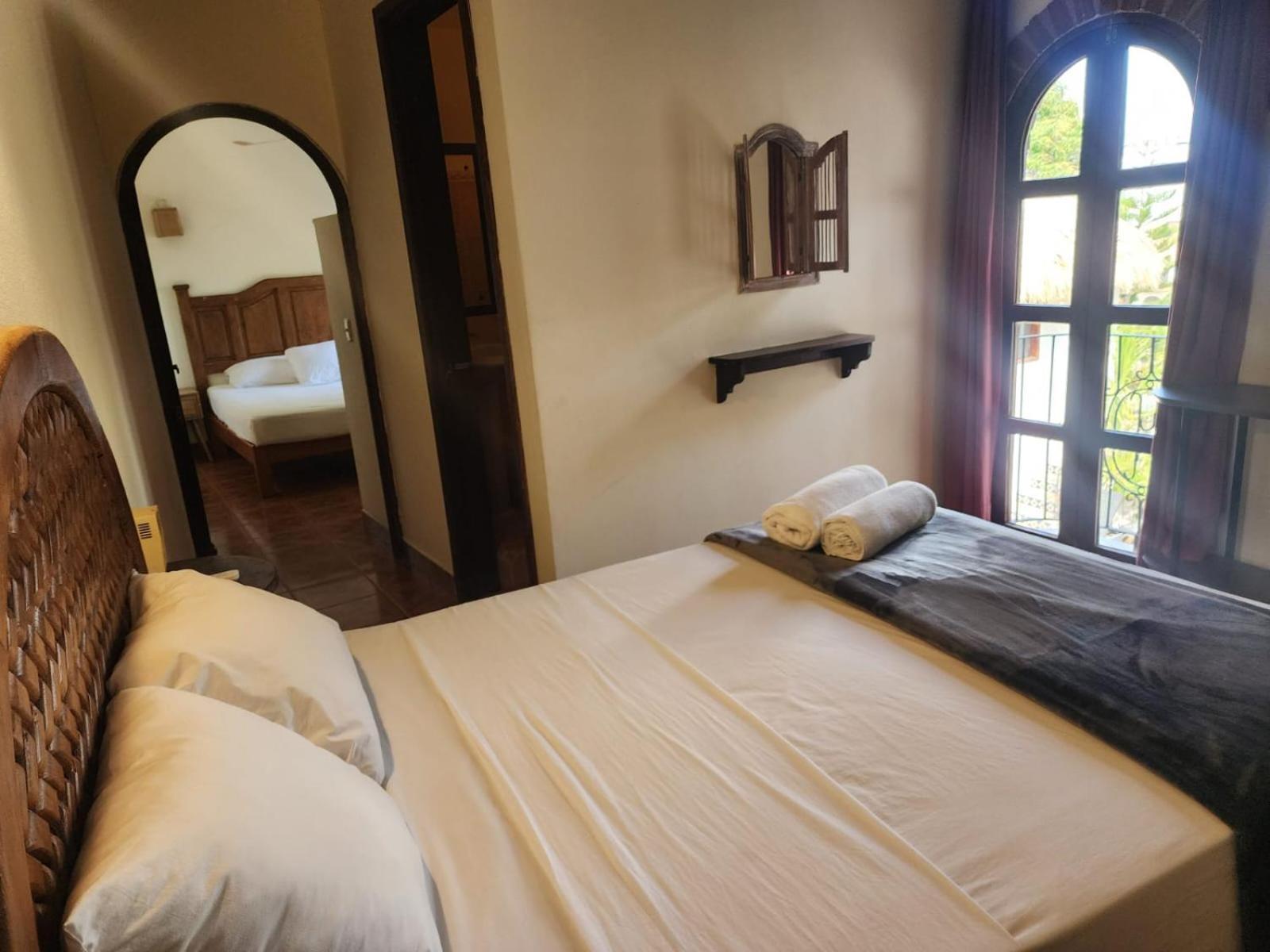Esencia Puerto Escondido Hotel ปูแอร์โตเอสกอนดิโด ภายนอก รูปภาพ