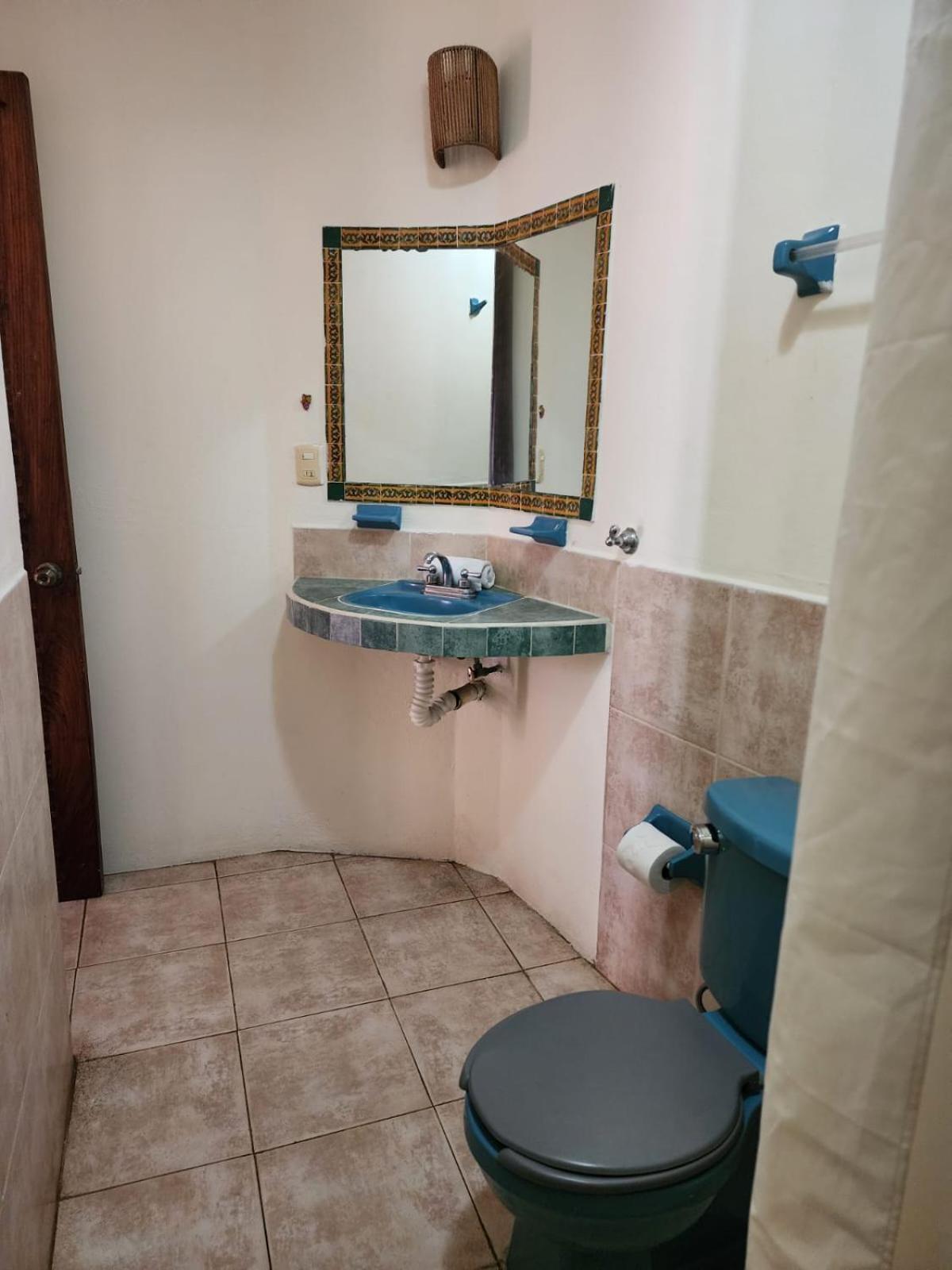 Esencia Puerto Escondido Hotel ปูแอร์โตเอสกอนดิโด ภายนอก รูปภาพ