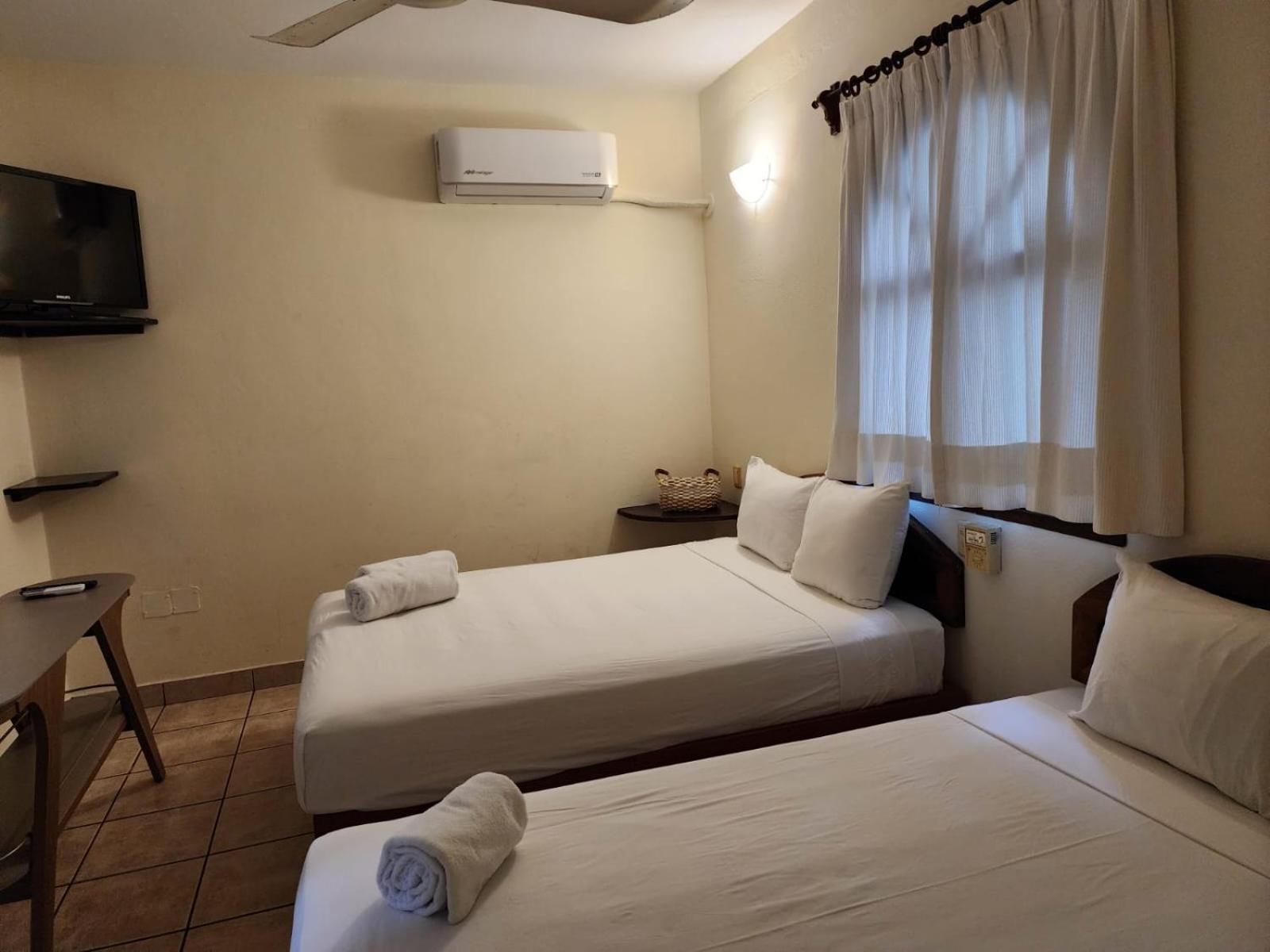 Esencia Puerto Escondido Hotel ปูแอร์โตเอสกอนดิโด ภายนอก รูปภาพ