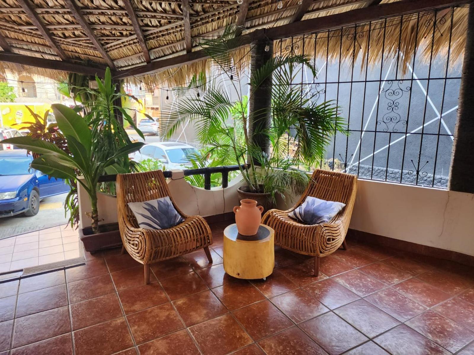 Esencia Puerto Escondido Hotel ปูแอร์โตเอสกอนดิโด ภายนอก รูปภาพ