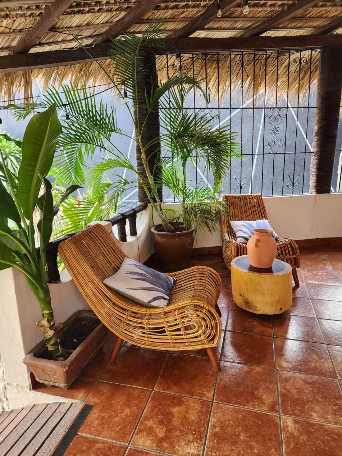 Esencia Puerto Escondido Hotel ปูแอร์โตเอสกอนดิโด ภายนอก รูปภาพ