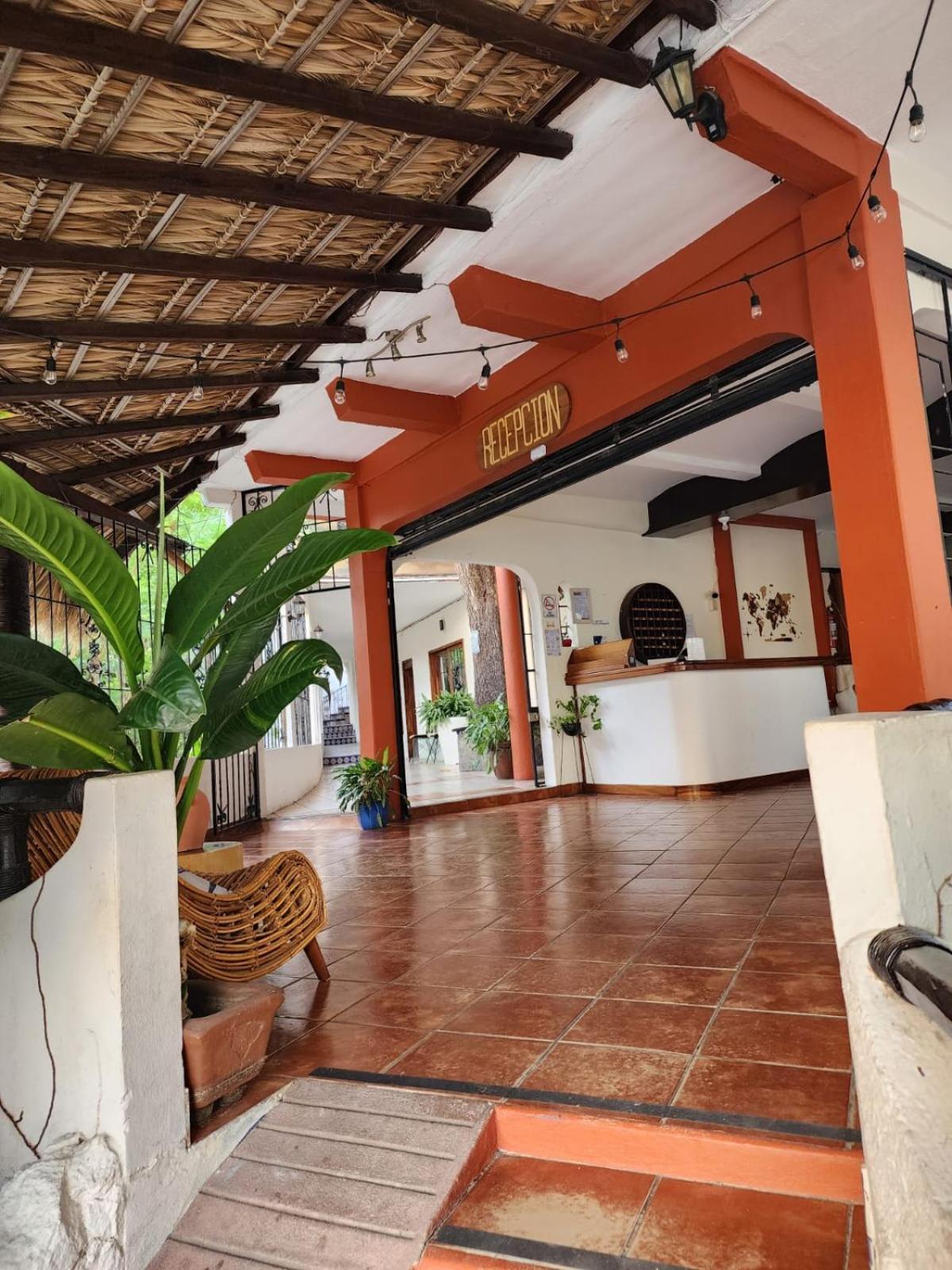 Esencia Puerto Escondido Hotel ปูแอร์โตเอสกอนดิโด ภายนอก รูปภาพ